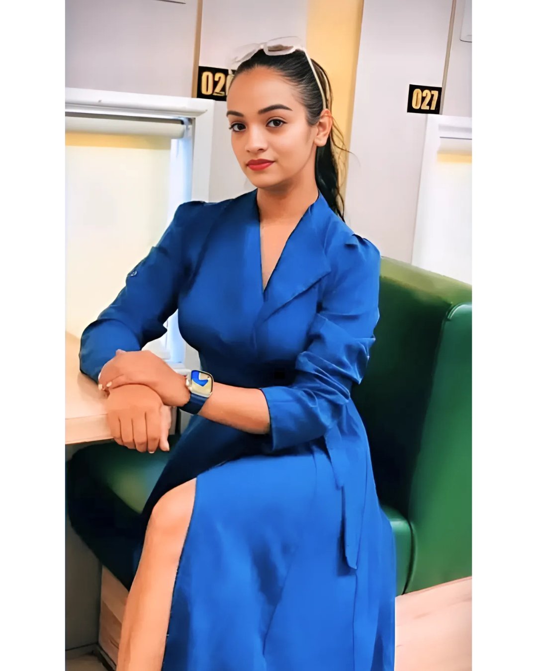 Shivani Yadav, Founder
